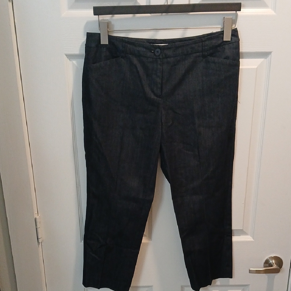 New York & Company Dark Blue Women Jeans